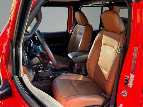 Used 2023 Jeep Wrangler Rubicon w/ Safety Group image 26