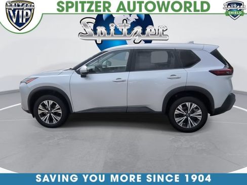 Used 2023 Nissan Rogue SV AWD/4WD image 6