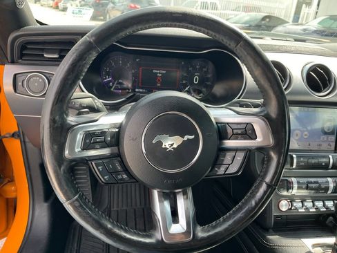Used 2019 Ford Mustang Premium w/ Equipment Group 201A RWD image 13