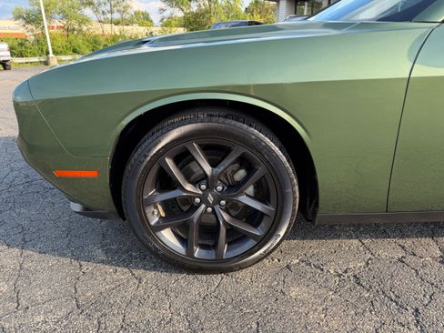Used 2022 Dodge Challenger SXT w/ Blacktop Package RWD image 14