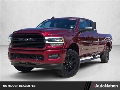 Used 2021 RAM 3500 Laramie w/ Night Edition