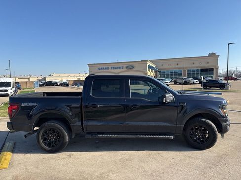 Used 2024 Ford F150 XLT w/ Equipment Group 302A MID image 17