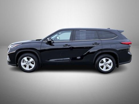 Used 2023 Toyota Highlander L image 8