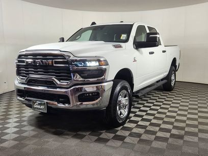 New 2025 RAM 2500 Tradesman
