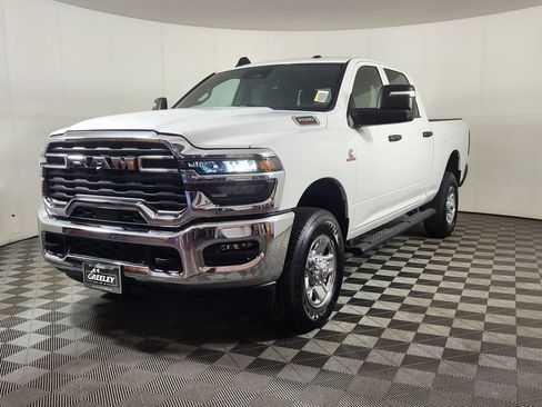 New 2025 RAM 2500 Tradesman image 1