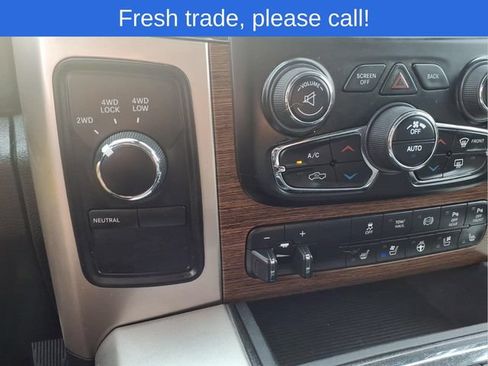 Used 2017 RAM 3500 Laramie AWD/4WD image 22