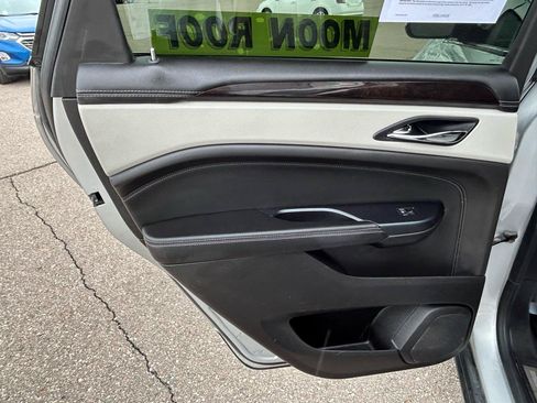 Used 2015 Cadillac SRX Premium w/ Driver Assist Package AWD/4WD image 13