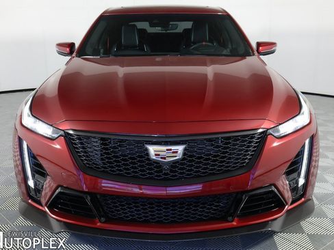 Used 2023 Cadillac CT5 V Blackwing w/ Carbon Fiber Package 2 image 2