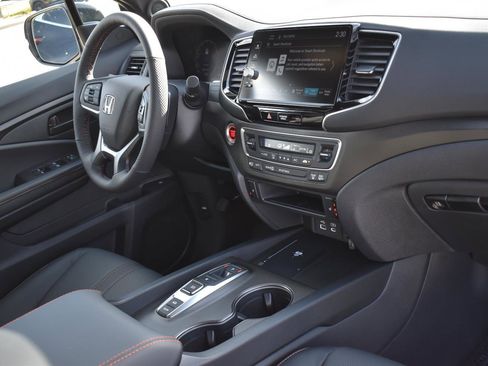New 2026 Honda Ridgeline TrailSport image 14