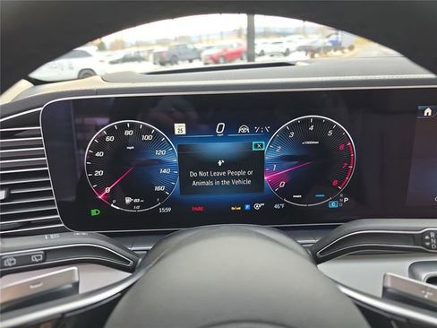 New 2026 Mercedes-Benz GLE 350 4MATIC image 34