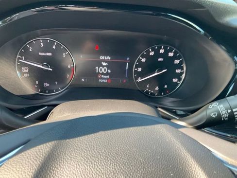 Used 2021 Buick Envision Preferred FWD image 10