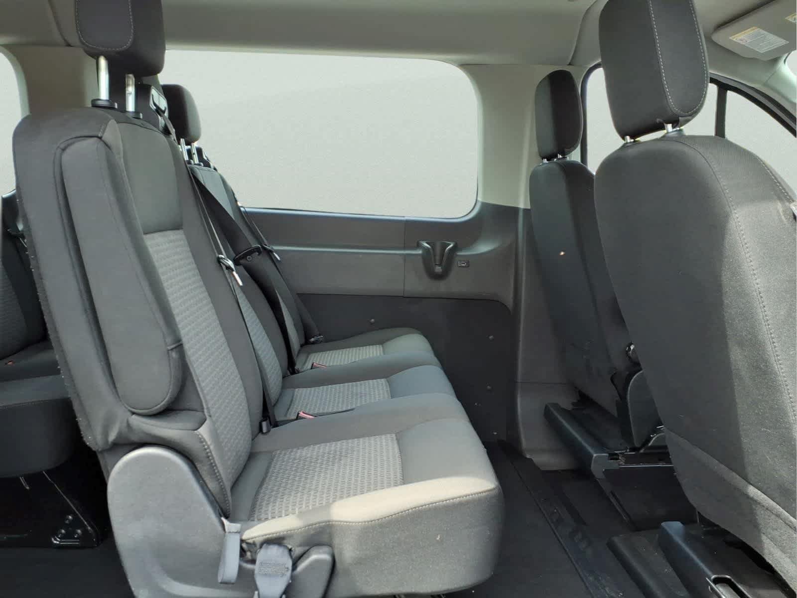 Used 2025 Ford Transit 350 XLT RWD image 28