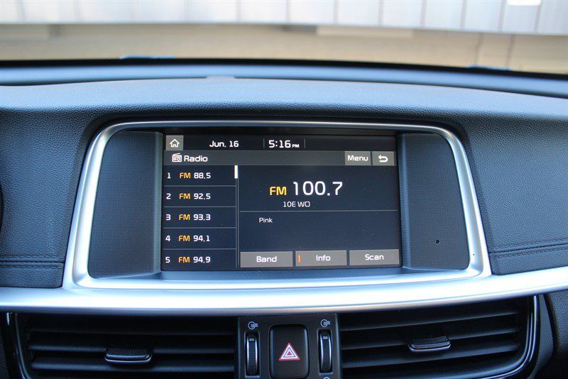 Used 2020 Kia Optima LX FWD image 9