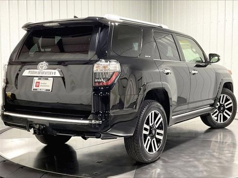 Certified 2024 Toyota 4Runner Limited image 14