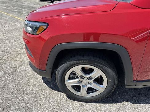 Used 2024 Jeep Compass Latitude AWD/4WD image 47