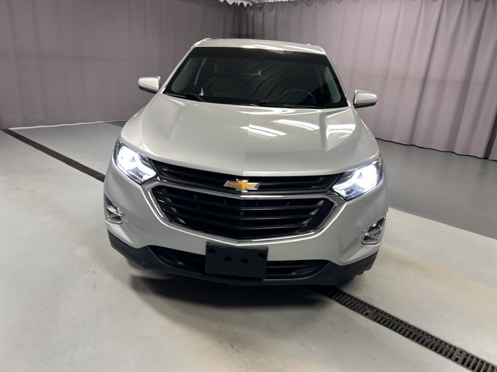 Used 2019 Chevrolet Equinox LT AWD/4WD image 2
