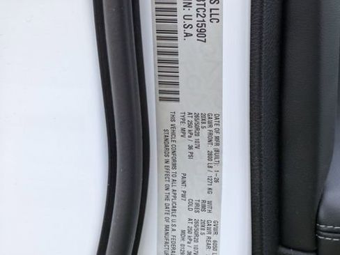 New 2026 Jeep Grand Cherokee Limited w/ Limited Altitude Package AWD/4WD image 30