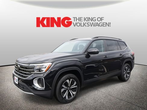 New 2026 Volkswagen Atlas SE image 8