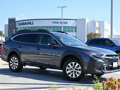 New 2025 Subaru Outback Premium