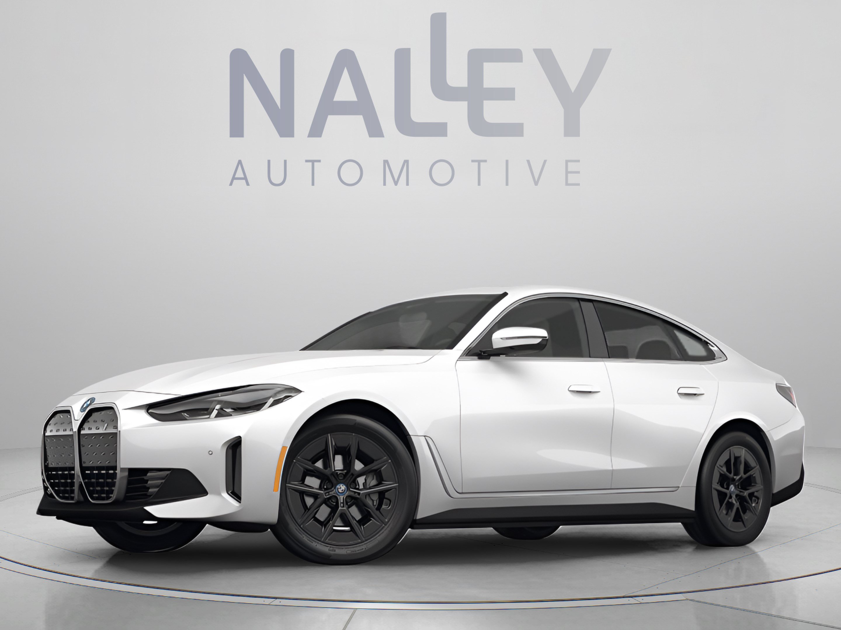 Used 2023 BMW i4 eDrive40 w/ M Sport Package RWD image 1