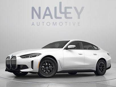 Used 2023 BMW i4 eDrive40 w/ M Sport Package