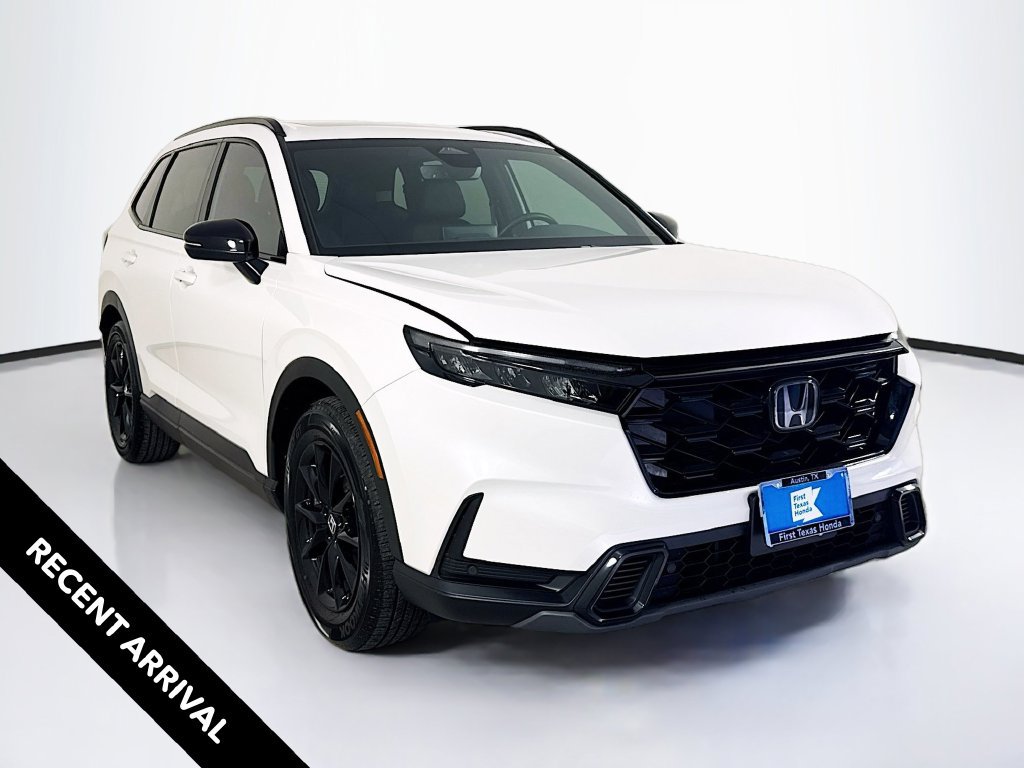 Used 2026 Honda CR-V Sport-L image 1