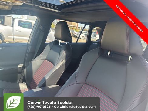 Used 2023 Toyota RAV4 XSE AWD/4WD image 12