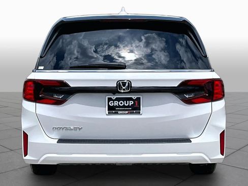 New 2026 Honda Odyssey EX-L image 4