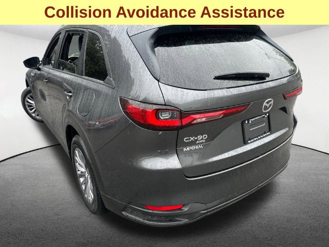 Used 2025 MAZDA CX-90 Plug-In Hybrid w/ Preferred AWD/4WD image 7