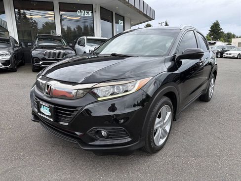 Used 2019 Honda HR-V EX image 1