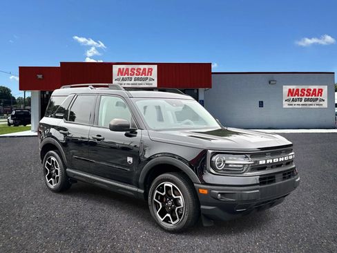 Used 2021 Ford Bronco Sport Big Bend w/ Big Bend Package AWD/4WD image 3