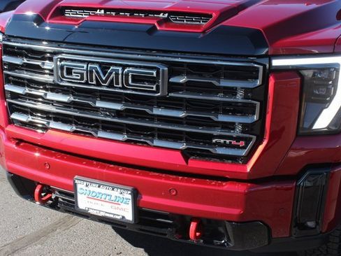 New 2026 GMC Sierra 3500 AT4 w/ AT4 Premium Plus Package image 20