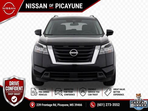 Used 2024 Nissan Pathfinder SV FWD image 6