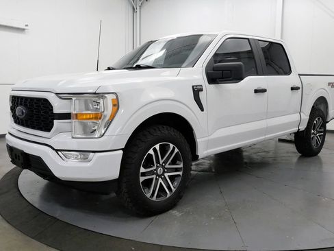 Used 2022 Ford F150 XL w/ STX Appearance Package AWD/4WD image 3