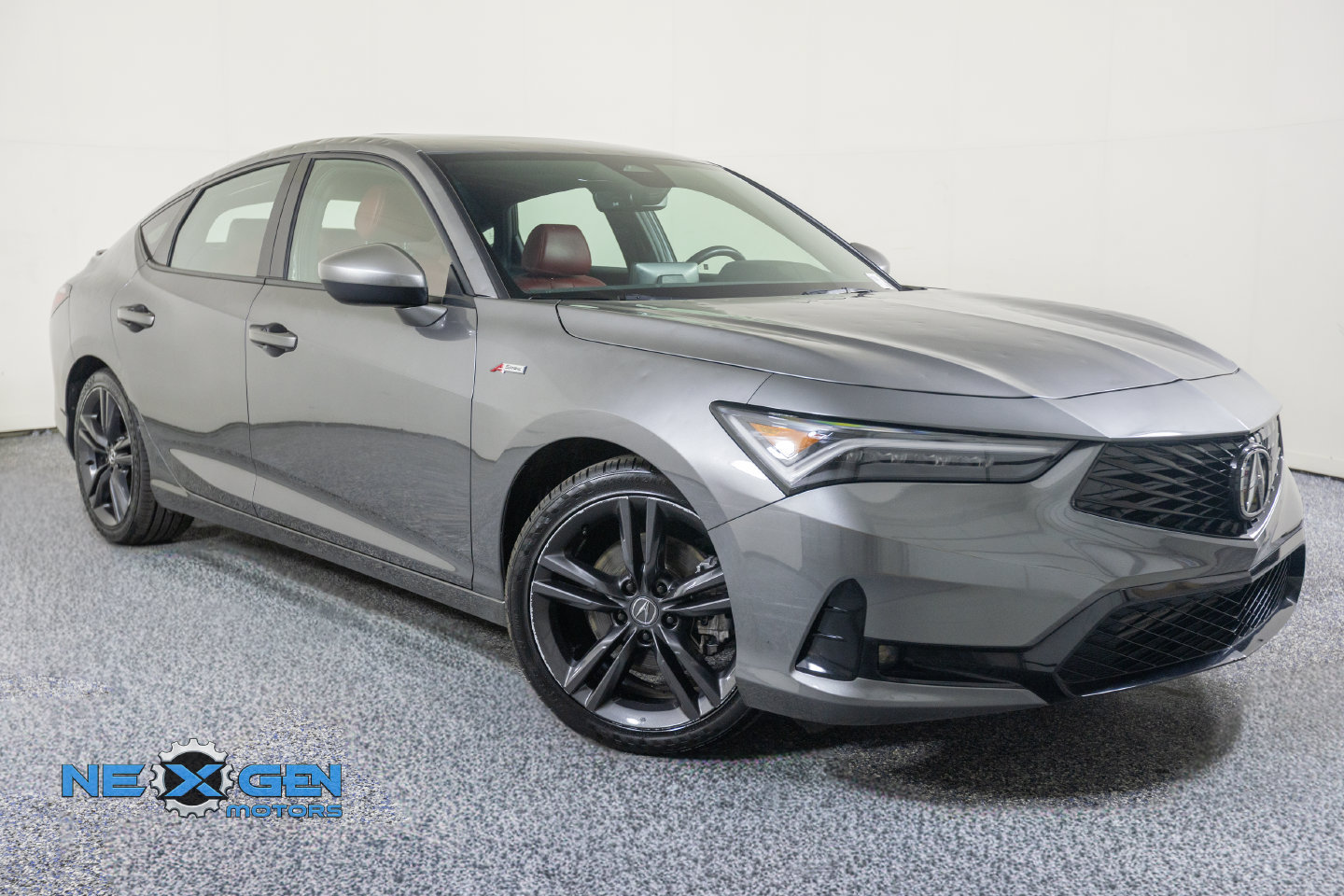 Used 2024 Acura Integra A-Spec FWD image 1