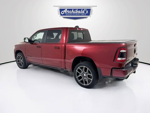 Used 2020 RAM 1500 Sport w/ Leather & Sound Group image 6