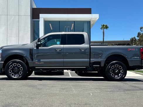 New 2026 Ford F250 Platinum AWD/4WD image 6