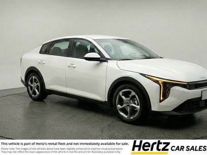 Used 2025 Kia K4 LXS