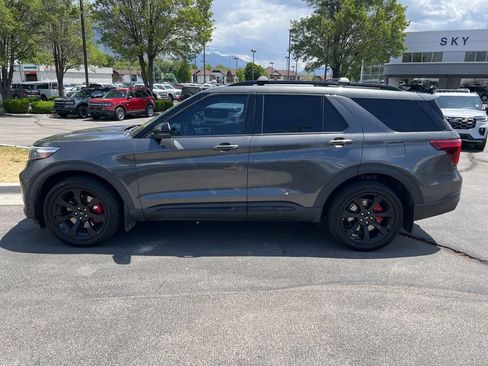 Used 2020 Ford Explorer ST w/ ST Street Pack AWD/4WD image 13