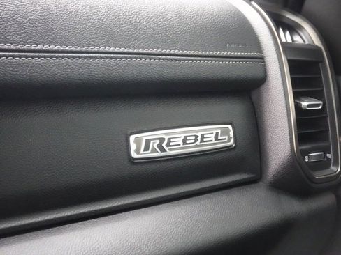 Certified 2023 RAM 1500 Rebel w/ Rebel Level 2 Equipment Group image 41