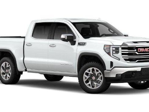 New 2026 GMC Sierra 1500 SLT w/ SLT Convenience Package AWD/4WD image 4