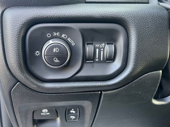 New 2026 RAM 1500 RHO AWD/4WD image 32