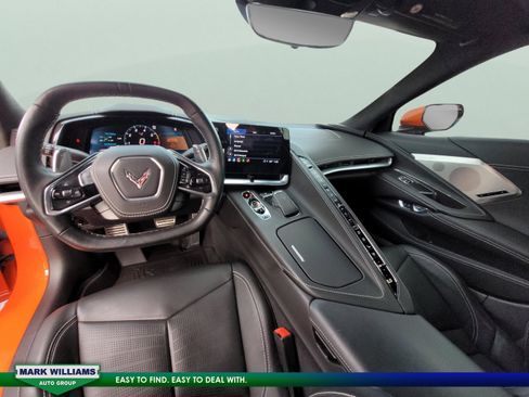 Used 2021 Chevrolet Corvette Stingray Premium Conv w/ Z51 Performance Package image 15