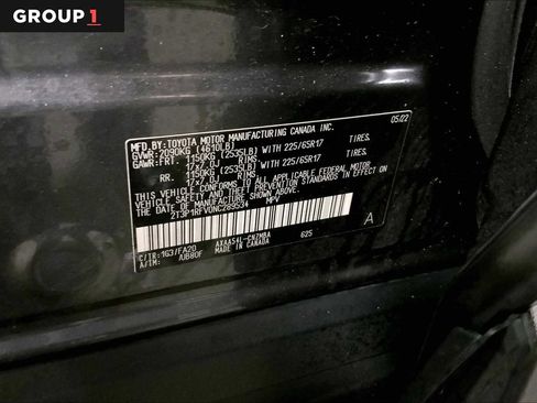 Certified 2022 Toyota RAV4 XLE image 37