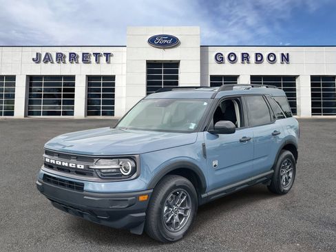 Certified 2024 Ford Bronco Sport Big Bend AWD/4WD image 2