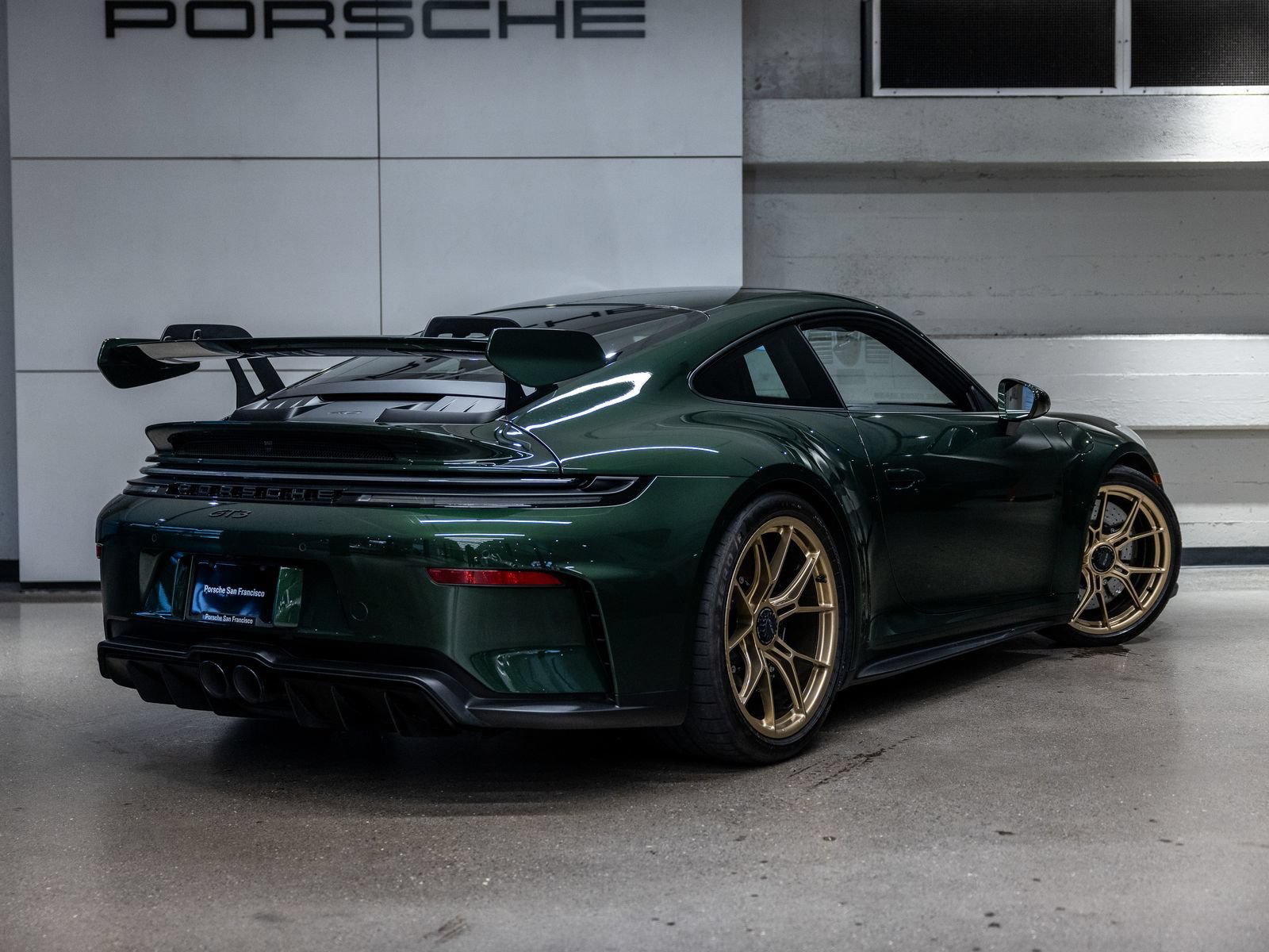 Certified 2026 Porsche 911 GT3 RWD image 8