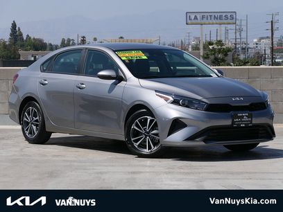 Used 2023 Kia Forte LXS w/ LXS Technology Package