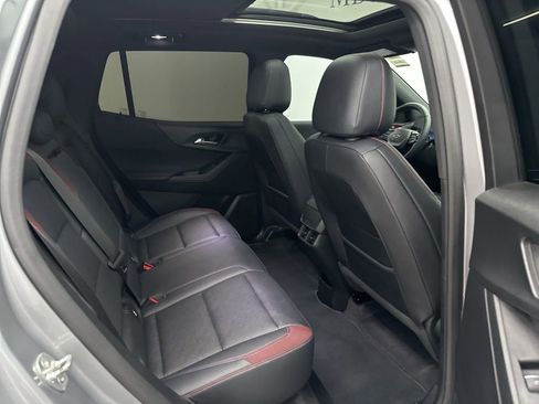 Used 2025 Chevrolet Equinox RS w/ Safety and Technology Package image 21