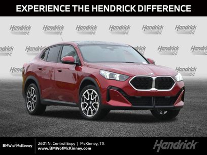 Certified 2025 BMW X2 xDrive28i