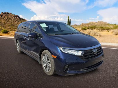 Used 2023 Honda Odyssey Touring